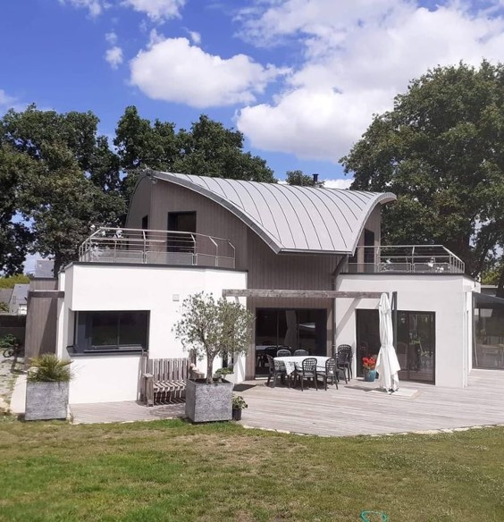 Sarl Roncin Couverture Couvreur Chaumes En Retz Image3